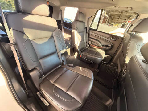 2019 GMC Yukon SLT Standard Edition