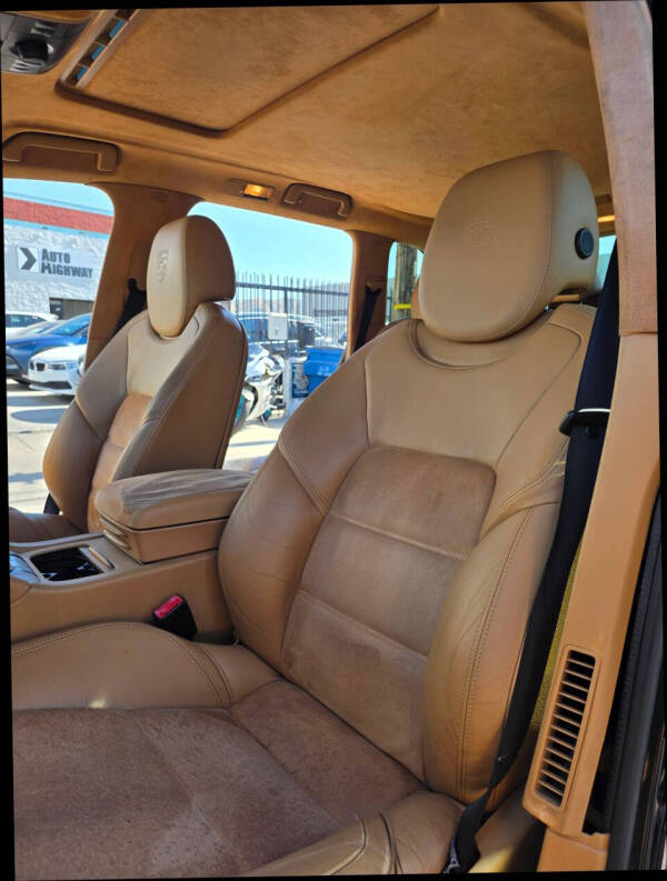 2009 Porsche Cayenne GTS Tiptronic