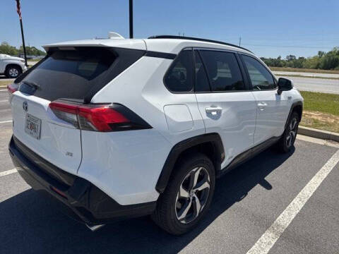 2021 Toyota RAV4 Prime SE