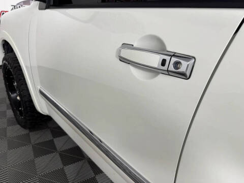 2013 Nissan Armada Platinum