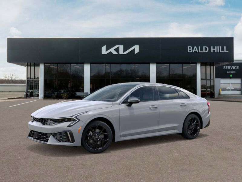 2026 Kia K5