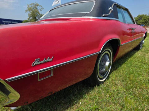 1971 Ford Thunderbird