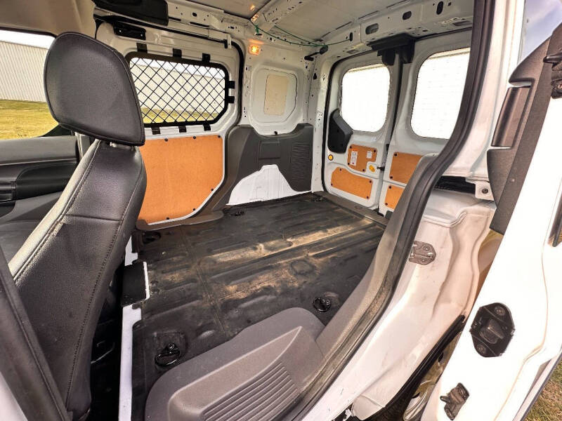 2022 Ford Transit Connect