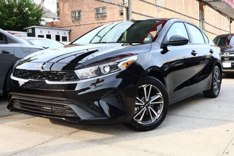 2023 Kia Forte for sale at HILLSIDE AUTO MALL INC in Jamaica NY