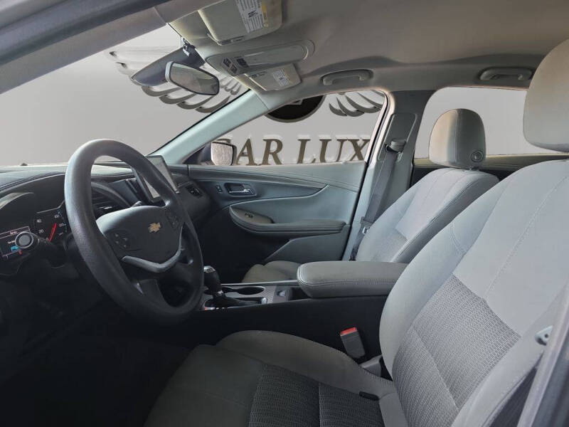 2017 Chevrolet Impala LS