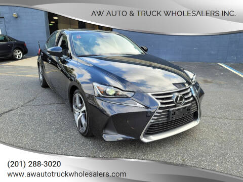 2017 Lexus IS 300