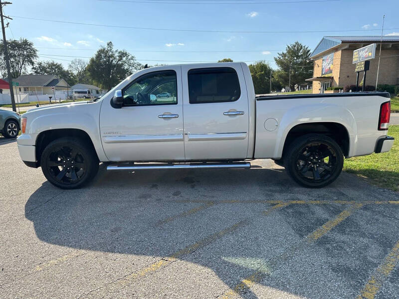 2013 GMC Sierra 1500 Denali