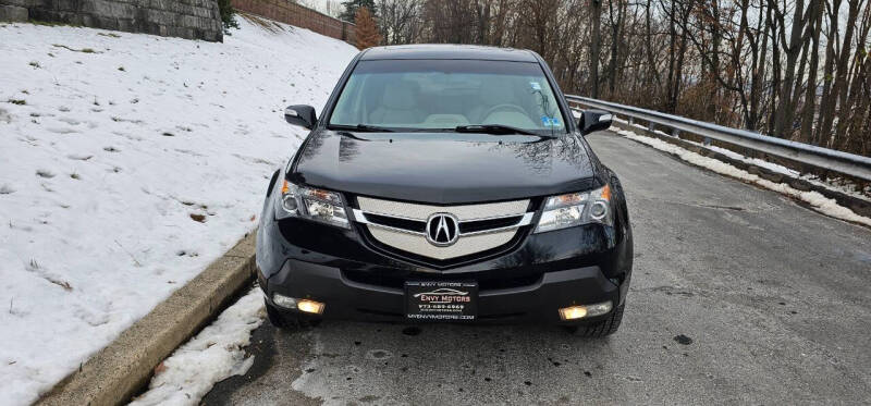 2008 Acura MDX SH-AWD w/Tech