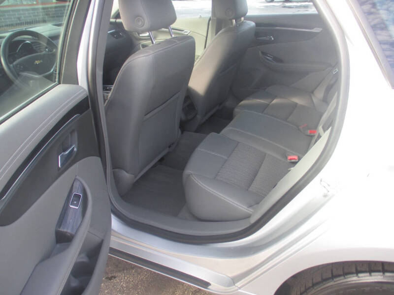 2019 Chevrolet Impala LS Fleet