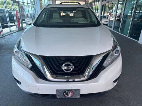 2017 Nissan Murano