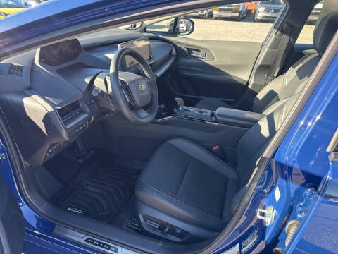 2024 Toyota Prius LE