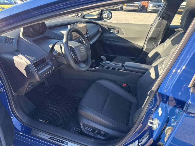 2024 Toyota Prius LE