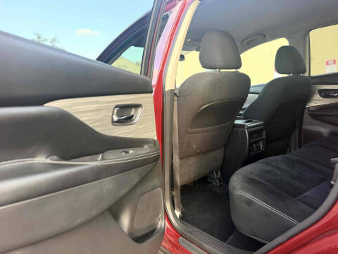 2017 Nissan Murano