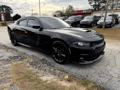 2019 Dodge Charger R/T Scat Pack