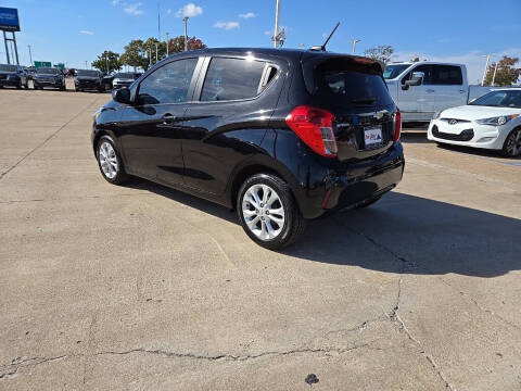 2021 Chevrolet Spark 1LT CVT