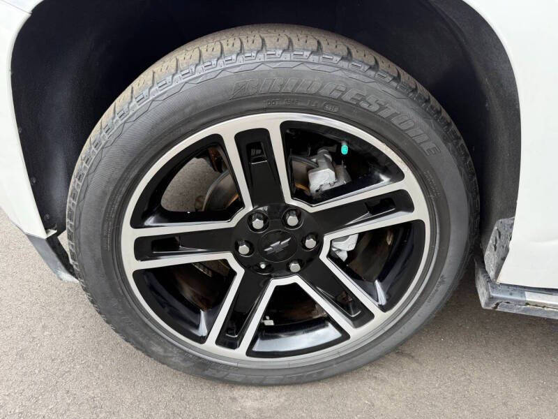 2017 Chevrolet Suburban Premier