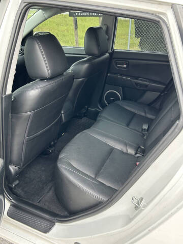 2008 Mazda MAZDA3