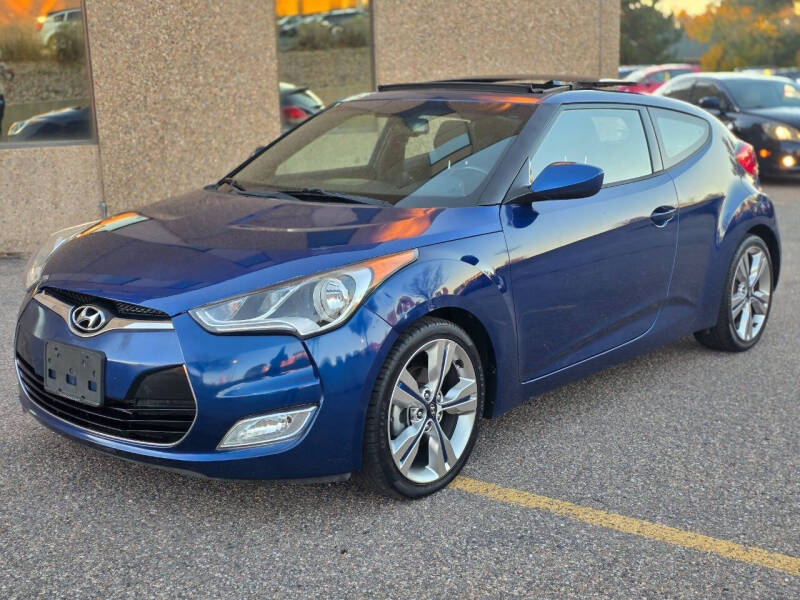 2017 Hyundai Veloster Value Edition