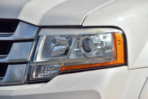 2016 Ford Expedition EL Platinum