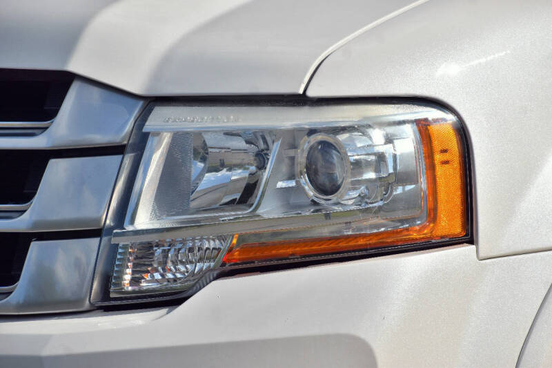 2016 Ford Expedition EL Platinum