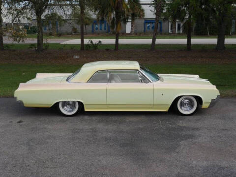 1964 Oldsmobile Dynamic Eighty Eight
