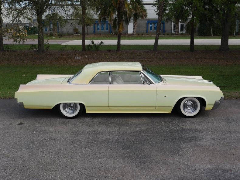 1964 Oldsmobile Dynamic Eighty Eight