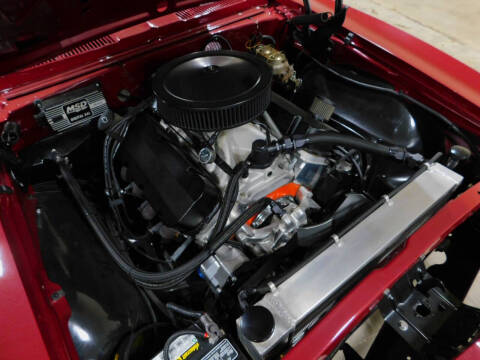 1967 Chevrolet Camaro