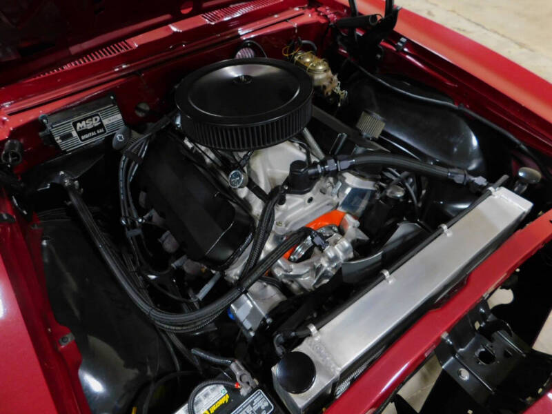 1967 Chevrolet Camaro