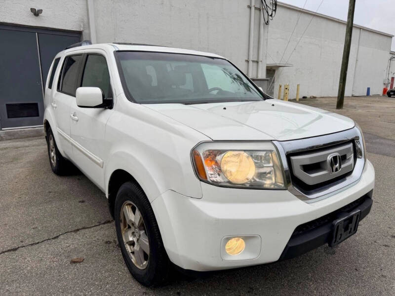 2011 Honda Pilot EX-L