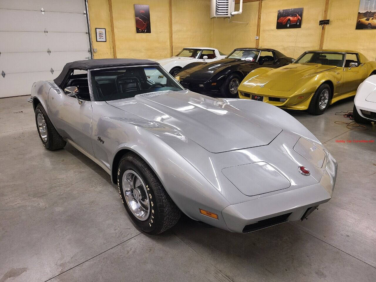 1973 Chevrolet Corvette 12