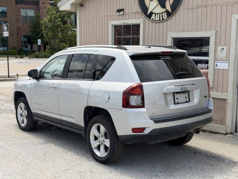 2014 Jeep Compass Latitude