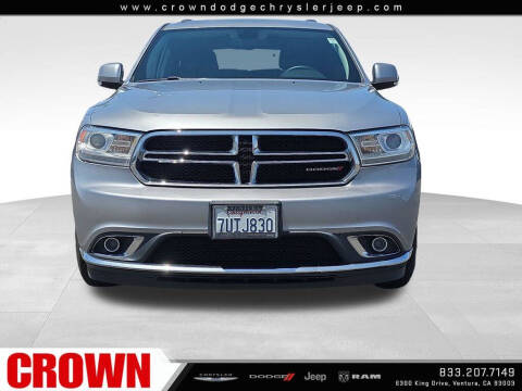 2015 Dodge Durango Limited