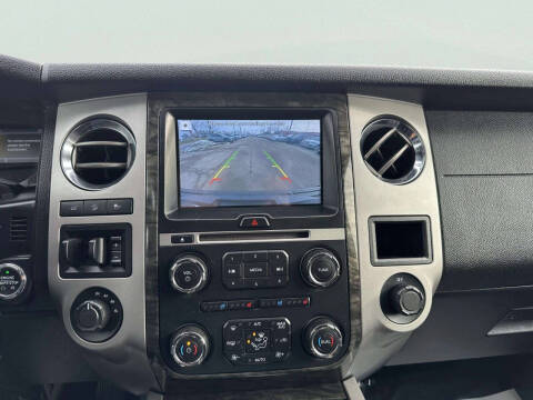 2017 Ford Expedition EL Limited