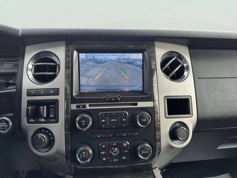 2017 Ford Expedition EL Limited