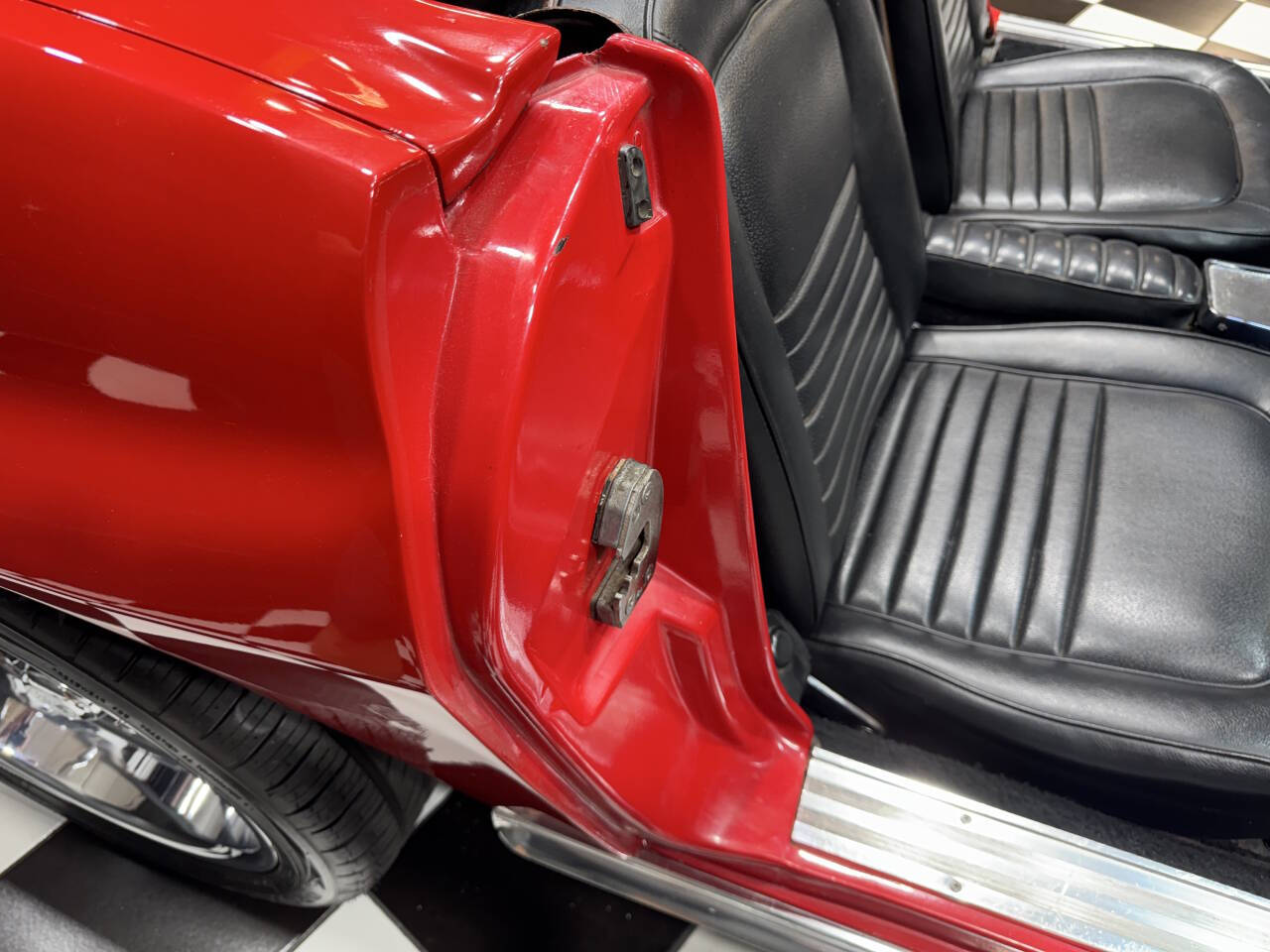1964 Chevrolet Corvette 55