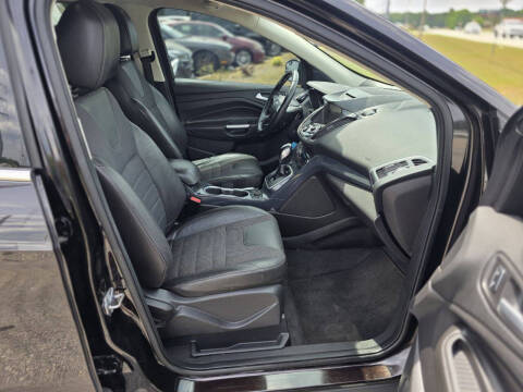 2013 Ford Escape Titanium