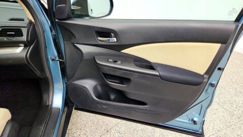 2016 Honda CR-V EX