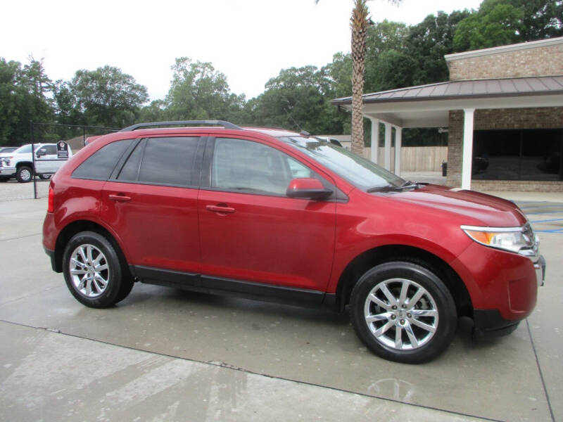 2013 Ford Edge SEL
