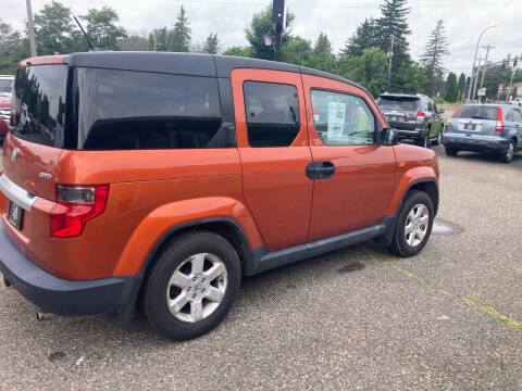 2010 Honda Element