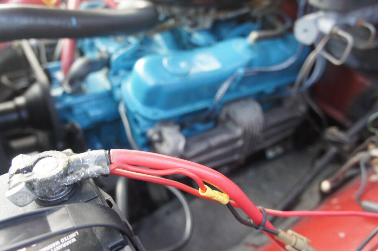 1979 Dodge D100 Pickup 13