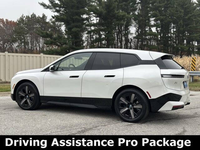 2024 BMW iX xDrive50