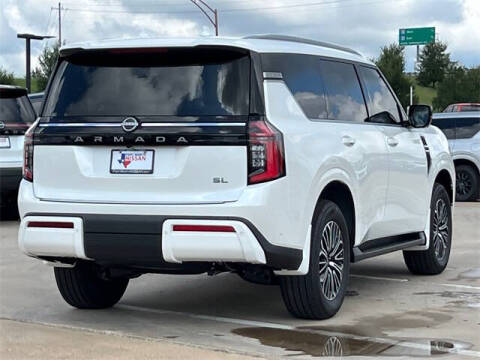 2026 Nissan Armada SL