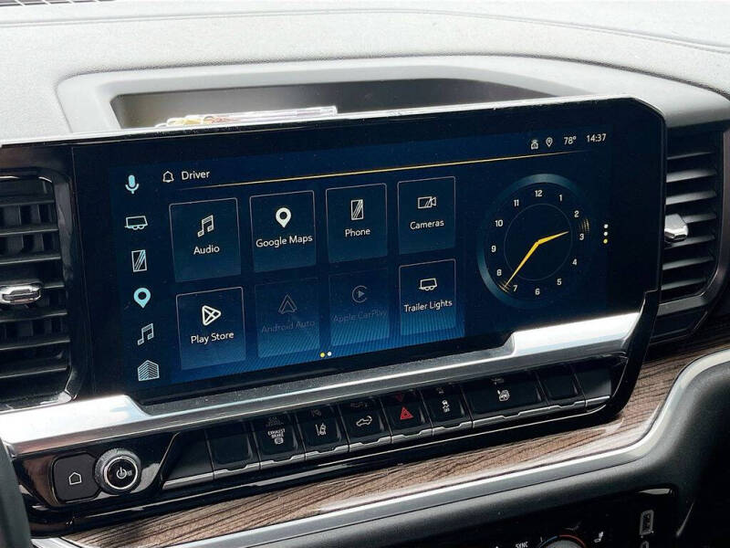 2025 Chevrolet Silverado 2500HD