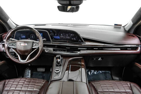 2021 Cadillac Escalade ESV Sport Platinum