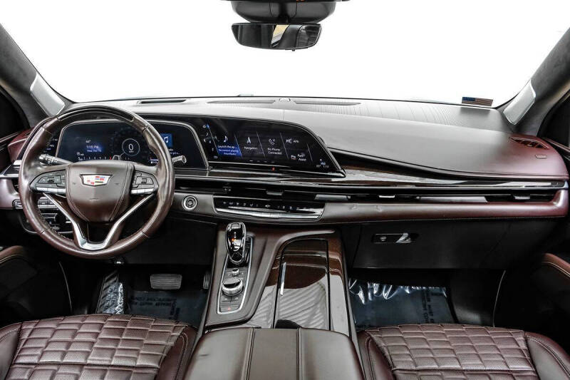 2021 Cadillac Escalade ESV Sport Platinum