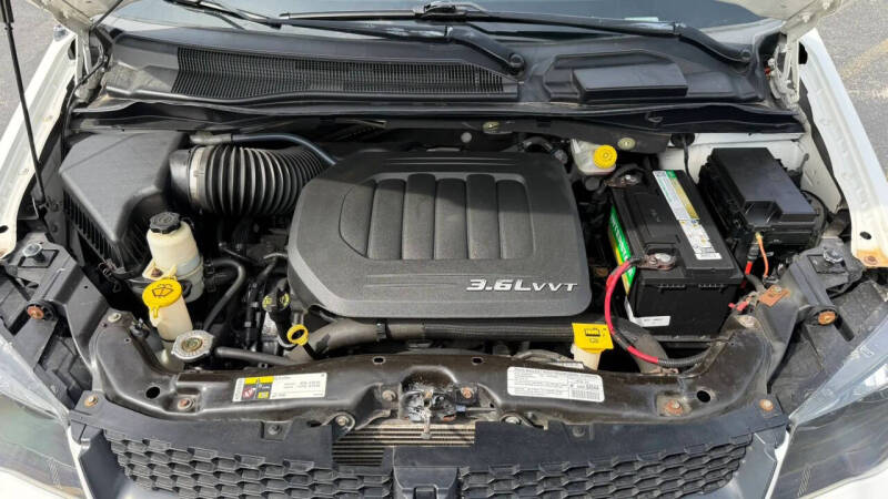 2013 RAM C/V Tradesman