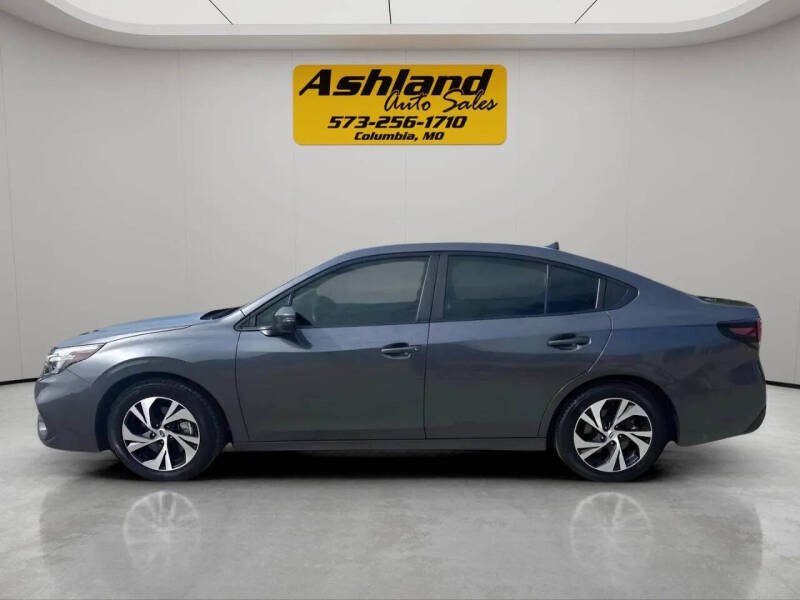 2023 Subaru Legacy Premium