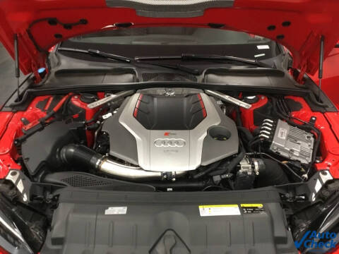 2018 Audi RS 5 2.9T quattro