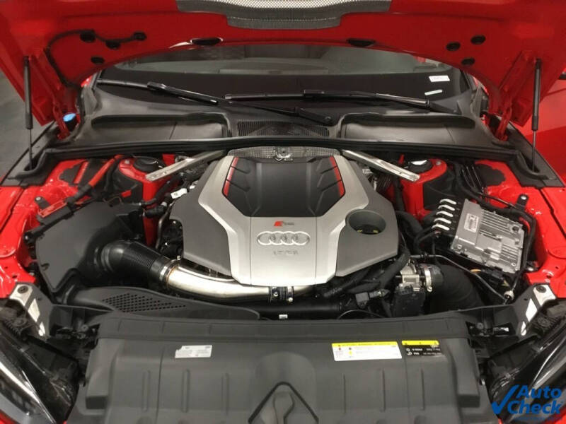 2018 Audi RS 5 2.9T quattro