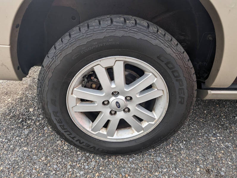 2008 Ford Explorer Eddie Bauer